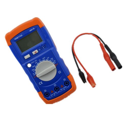 Capacitor Capacitance Meter Tester 6013 A6013l 200pf Us Multi Testers