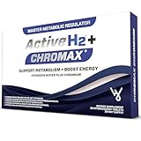 Active H2+ Chromax - Hydrogen Water Tablets Plus