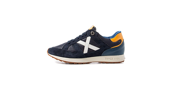 Zapatillas Munich Ares 45 - Color - Azul, Talla - 43 : Amazon.es: Moda