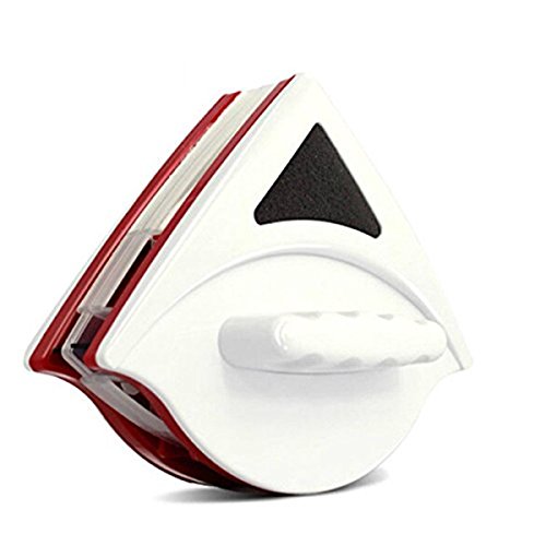 Glider Window Cleaner Cleans Outside While You're Inside