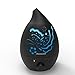 a aromacare Humidifiers for Baby, Essential Oil Diffuser 1.3L/0.35Gallons Waterless Automatic Shut-Off and Night Light Function for Large Room Office Baby Spa