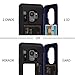 TORU CX PRO Galaxy S9 Wallet Case Blue with Hidden Credit Card Holder ID Slot Hard Cover, Mirror & USB Adapter for Samsung Galaxy S9 - Navy Blue