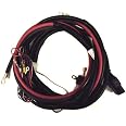 SnowDogg 16160100 Truck Light Relay Harness - OEM Replacement For MD, VMD, HD, EX, TE, XP, VX, VXF & CM Snow Plows