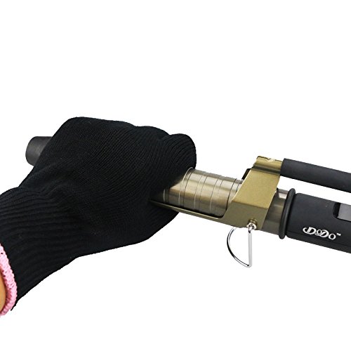 Yiwa Heat Resistant Glove 1 Pc Professional Hair Styling Tool