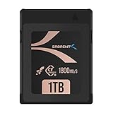 SABRENT Rocket CFX PRO 1TB CFexpress Type B Memory