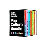 Cards Against Humanity: Pop Culture Bundle • 6