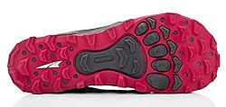 ALTRA Lone Peak 4 Women's Trail Shoes, Raspberry, 6