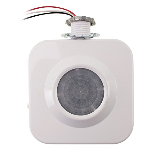 Sensor Switch CMB-6 High-Bay Occupancy Sensor, Fixture Mount, 360Â° PIR, 12-24V