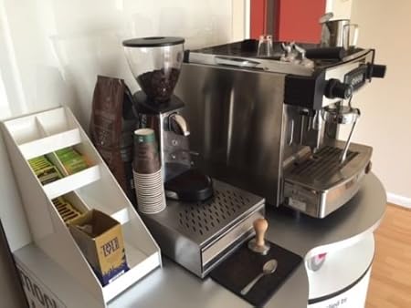 Coffee Espresso Machine Stainless Steel Knockout Box Drawer