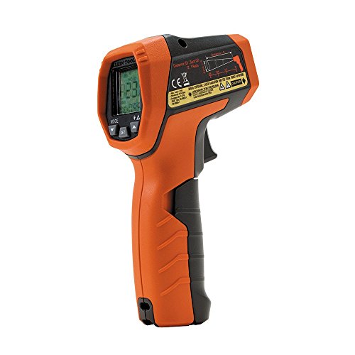 Klein Tools IR5 Dual-Laser Infrared Thermometer