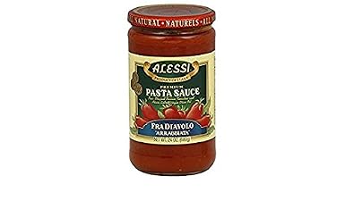 Alessi sauce pasta fra diavolo 24oz (071072004067)