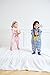 Vaenait baby 1-7Y Kid Girls Wearable Blanket Sleeper Bling Pink Sleep S