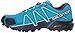 Salomon Women's Speedcross 4 W Mountaineering Boot, hawaiian surf, 9 M US