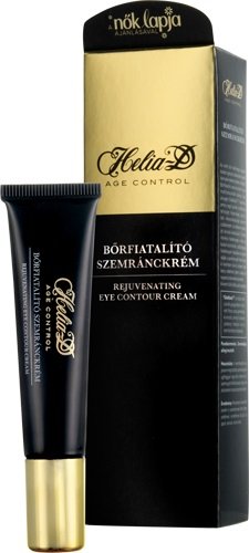 Helia-D Age Control - Rejuvenating Eye Contour Cream