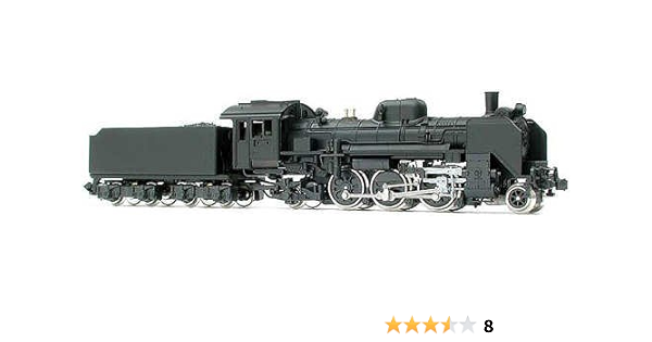 KATO 2010 JNR Steam Locomotive 