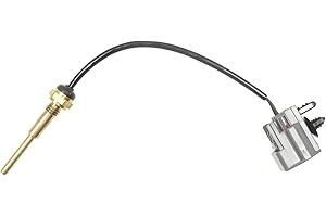 PARTCATALOG Engine Cylinder Head Temperature Sensor Compatible With Ford Focus 2.0L L4 2000 2001 2002 2003 2004 PC-878714