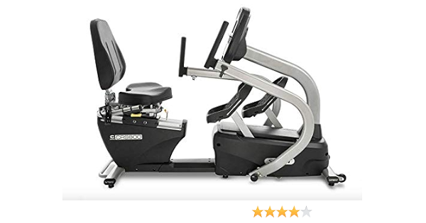 Spirit CRS800S Step-Thru Recumbent 