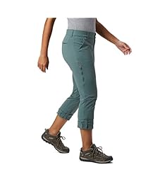 Columbia Saturday Trail pantalón para mujer, resistente al agua y a las manchas