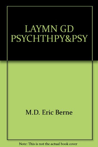 [Free] A Layman's Guide To Psychiatry And Psychoanalysis PDF