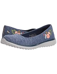 Skechers Women's Microburst-Botanical Paradise Sneaker