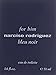 Narciso Rodriguez Bleu Noir for Men Eau de Toilette Spray, 1.6 Ounce