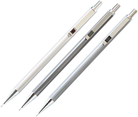Brand 0.5mm Metal Automatic Mechanical Pencil for Students Writing Drawing School Supplies