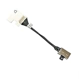 Gintai DC Power Jack Cable for Dell Inspiron 14/15 5000 Series Latitude Vostro view 3