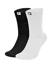 Nike Sportswear Sneaker Sox JDI Crew Calcetines 2 unidades