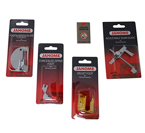 Janome HD9 Garment Sewing Accessory Kit