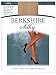 Berkshire Women's Plus-Size Queen Silky Sheer Control Top Pantyhose 4489,Nude,5X-6X