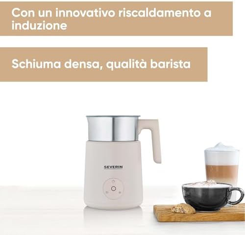 Montalatte Induzione Caldo e Freddo 400 ml - SM 3589