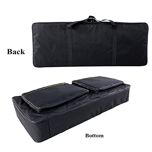 image for Bag Electronic Piano 61-Key Universal Keyboard case Cover, Plus Cotton