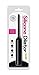 Sounding Silicone Penis Vibrating 10 Speed Stimulation Adult Toy Shocking Urethral Dilators Personal Health Stimulating Catheter Rods Black for Women and Men