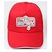 Adjustable Baseball Cap Cotton Hat Sunhat Dad Hat Baseball Cap Hat Red for Men Women