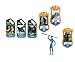 Mattel Avatar Interactive Battle Pack Set