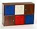 ClosetMaid 58699 Cubeicals Fabric Drawer, Royal Blue