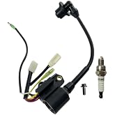 POWER PRODUCTS Ignitor with Bolts- Replacement for Predator Some Inverter Generator Surge 2000 Watt Diagram Part Ref#39