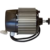 Port-A-Cool Replacement Motor, Model# MOTOR-012-06 [Misc.]