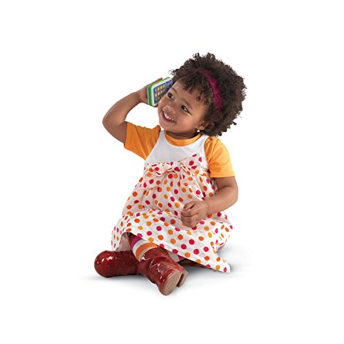 LeapFrog Chat and Count Smart Phone, Scout