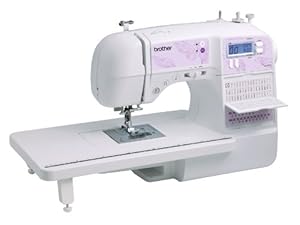 Amazon.com: Brother Computerized Sewing/Quilting Machine