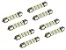 Cutequeen 8pcs White 42mm(1.72