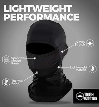 cold weather face gear