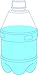 COREGEAR CLASSIC™ Mister USA Misters 1.5 Liter Personal Water Mister Pump Spray Bottle (Purple)