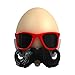 Mustard NG 5321 Bad Egg Mold