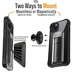 Scooch® for iPhone 13 Mini Case with