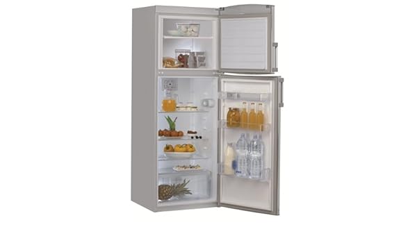 Whirlpool WTE31132 TS Independiente 316L A++ Acero inoxidable ...