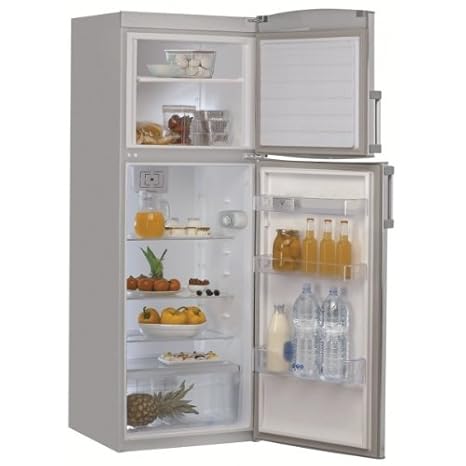 Whirlpool WTE31132 TS Independiente 316L A++ Acero inoxidable ...