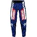 Troy Lee Designs GP TLD Yamaha RS1 Men's Off-Road Motorcycle Pants - Blue / 32