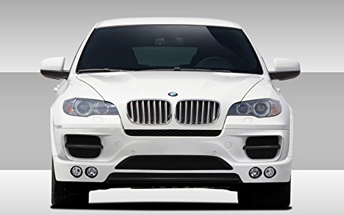 Extreme Dimensions Duraflex Replacement For 2008 2014 Bmw X6 X6m E71 E72 2010 2013 Bmw X5m Eros Version 1 Front Bumper Cover 1 Piece Buy Online In Bahamas At Bahamas Desertcart Com Productid 25425082