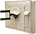 Outdoor TV Cover - Weatherproof Universal Protector for 50